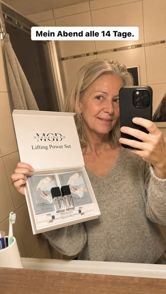 Microneedling-Infusion-Kur für zu Hause