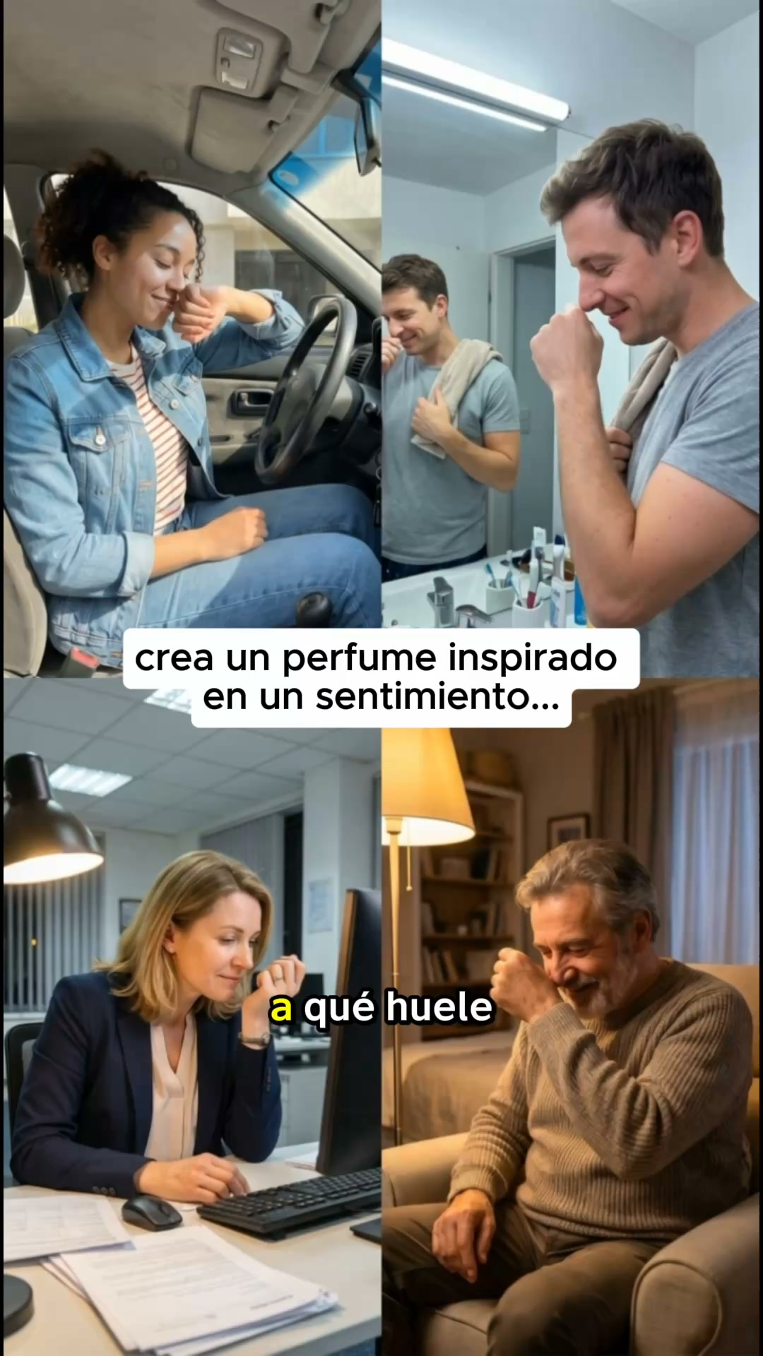 Crea tu propio perfume ahora