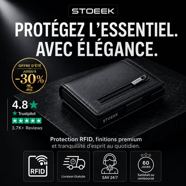 ÉLÉGANCE. TRANQUILLITÉ. PROTECTION.