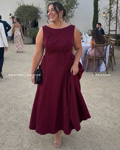 Your Go-To Occasion Dress