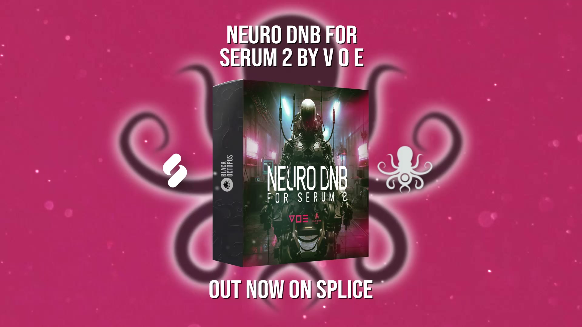 110 Serum 2 DnB Presets
