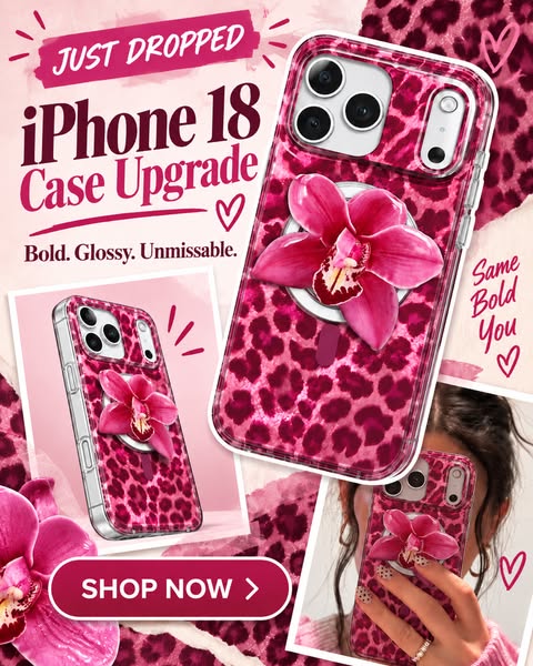NEW iPhone 18 Cases Are Here