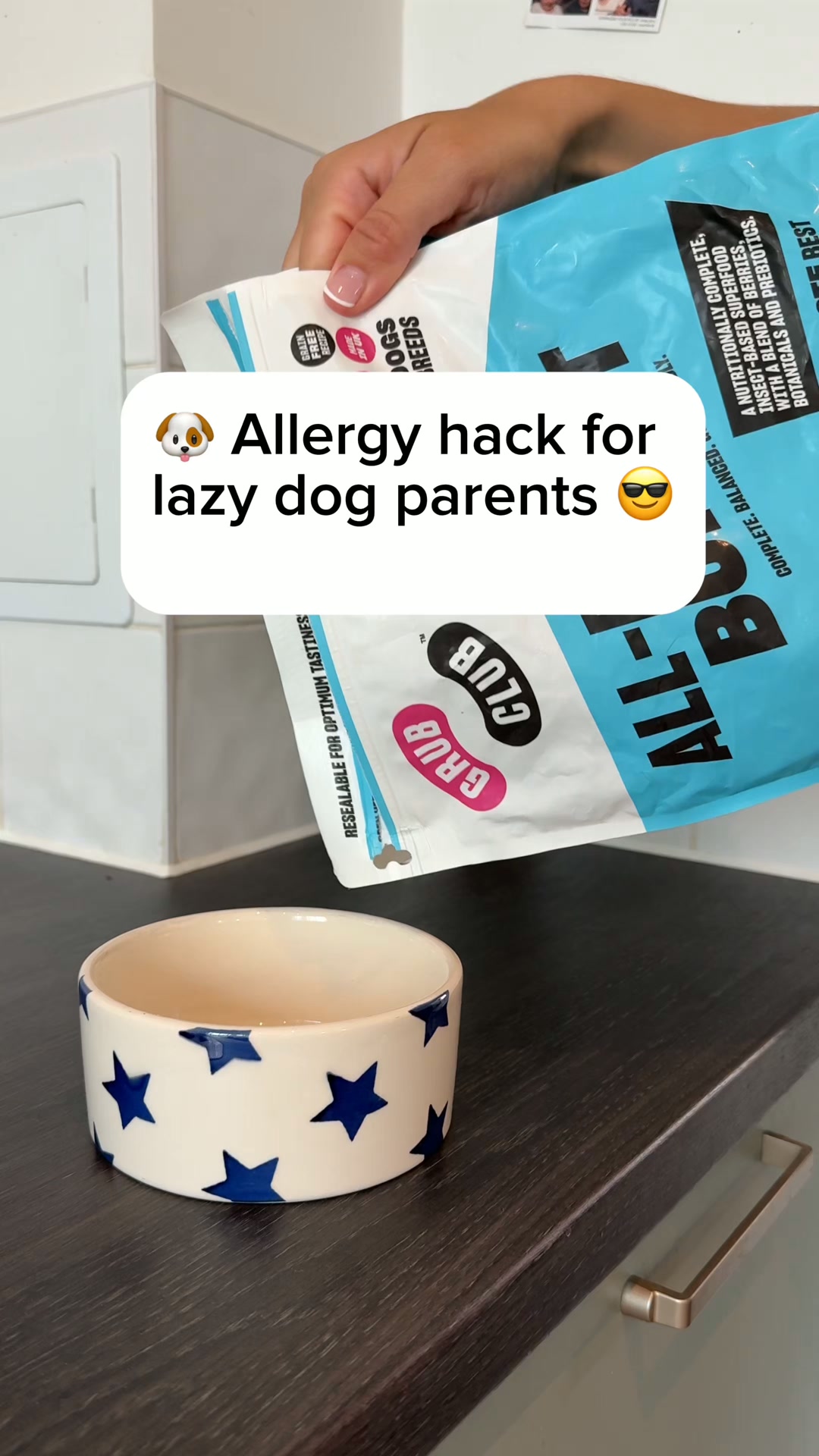 The last dog food you'll ever need