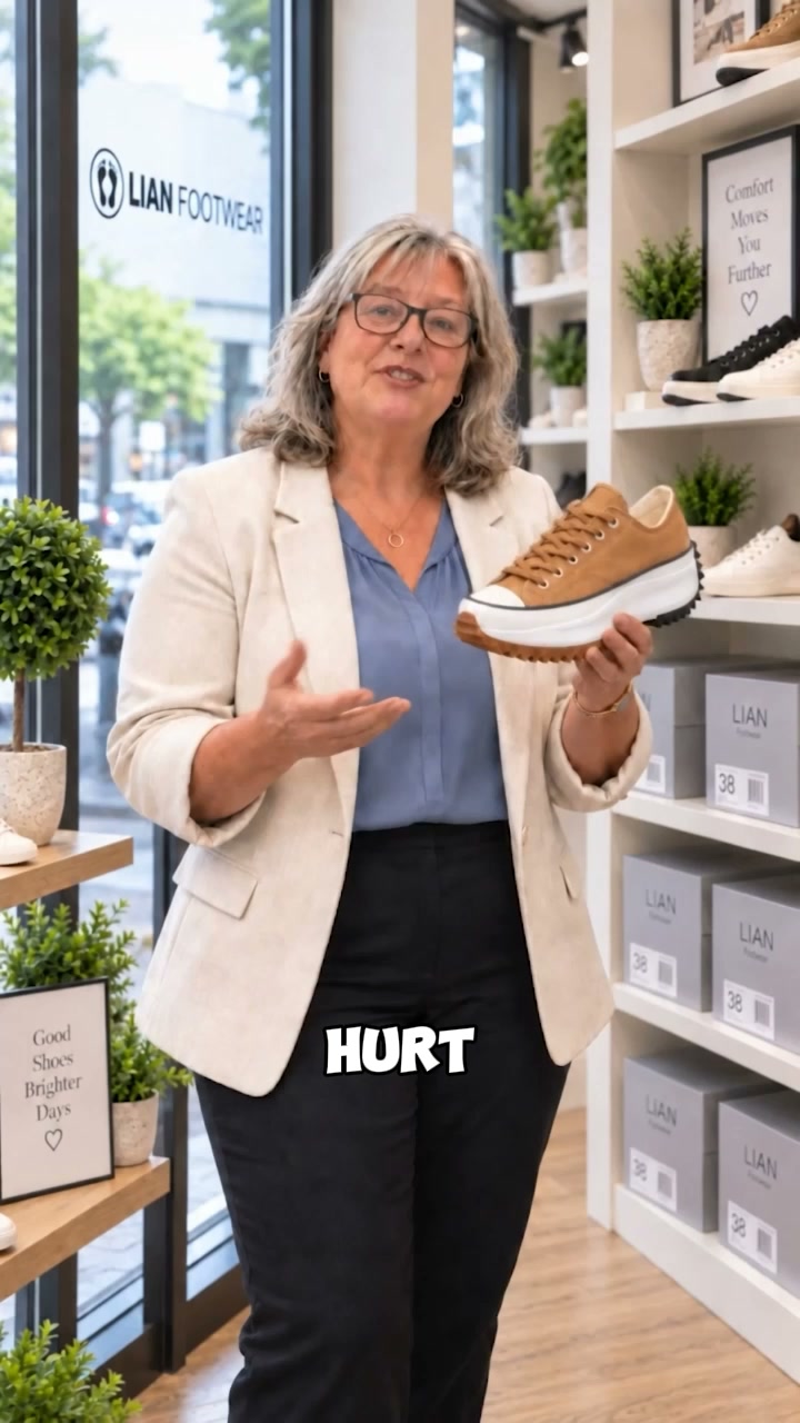 Walk Pain-Free Today!