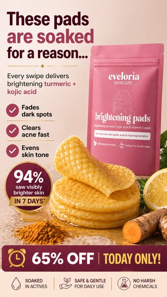 Bright Skin, Simplified