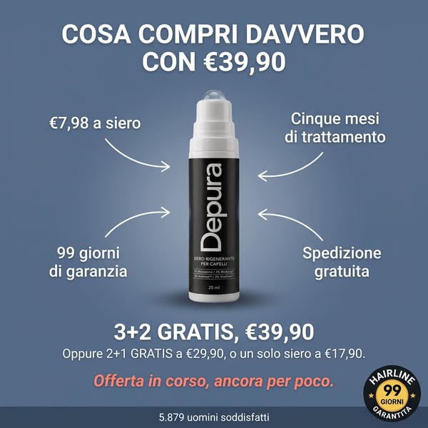 Rigenera i tuoi capelli!