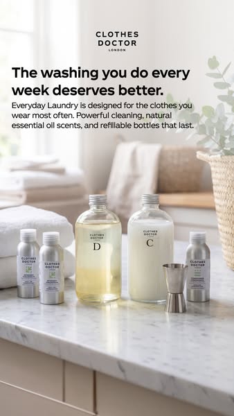 £30 for £89.95 Worth of Luxury Laundry Care