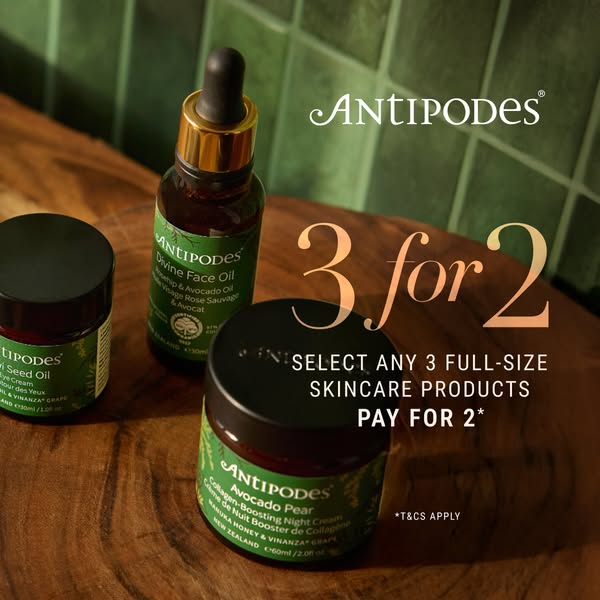Select Three, Pay For Two