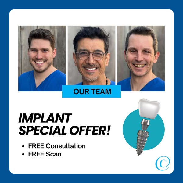 Restore Your Smile with Dental Implants