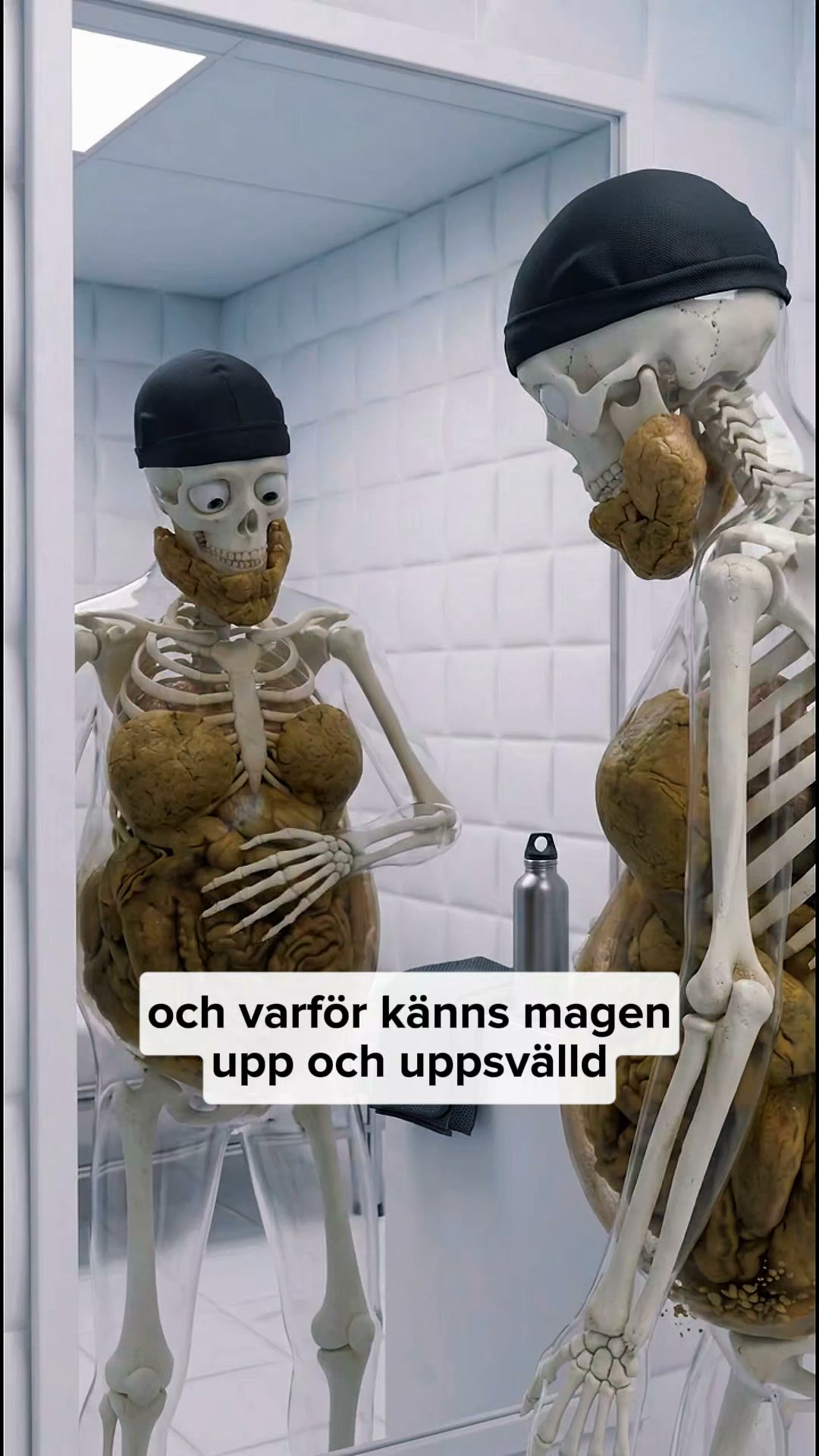 Kroppens flow, naturligt