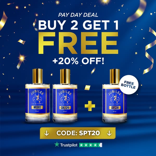 20% OFF - Treat Yourself This Payday