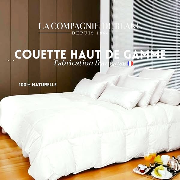 La Compagnie Du Blanc