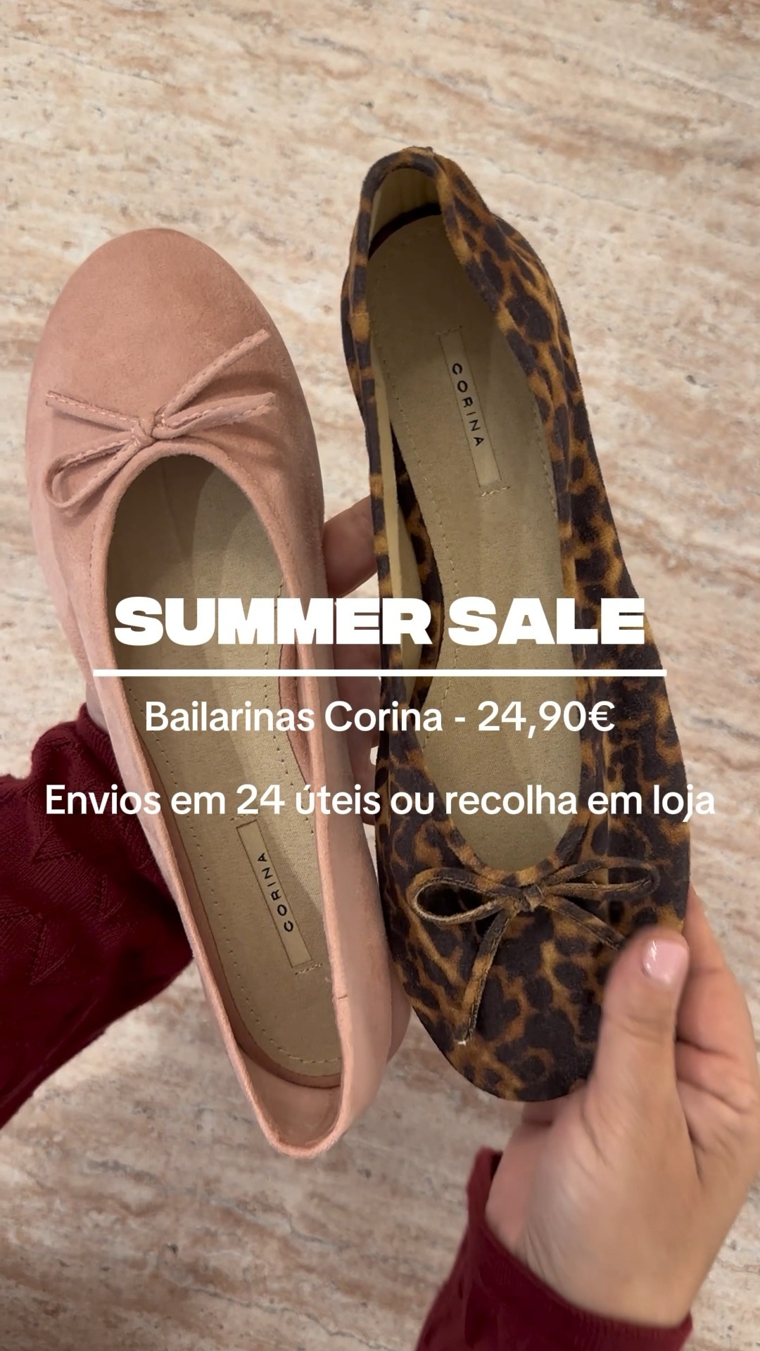 Anúncio de Le Chic