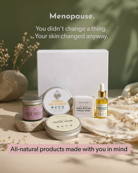 Skin Support For Your 40s and 50s