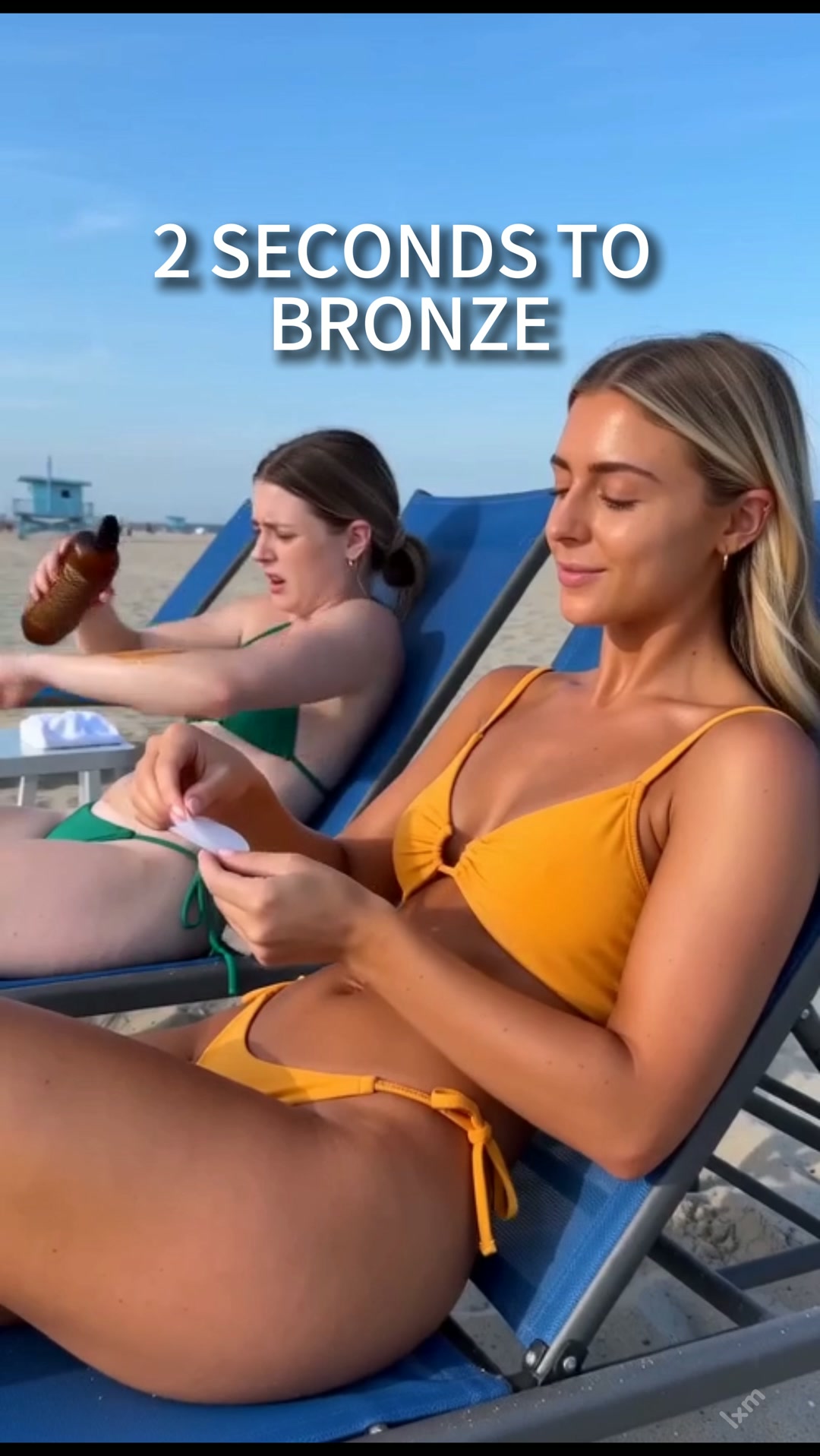 Tired Of Orange, Streaky Fake Tans? This Patch Gives You Natural Glow With 0 Sun