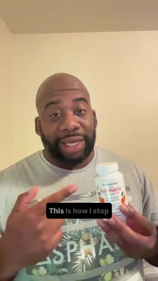 Clinically Dosed Turmeric with No Fillers