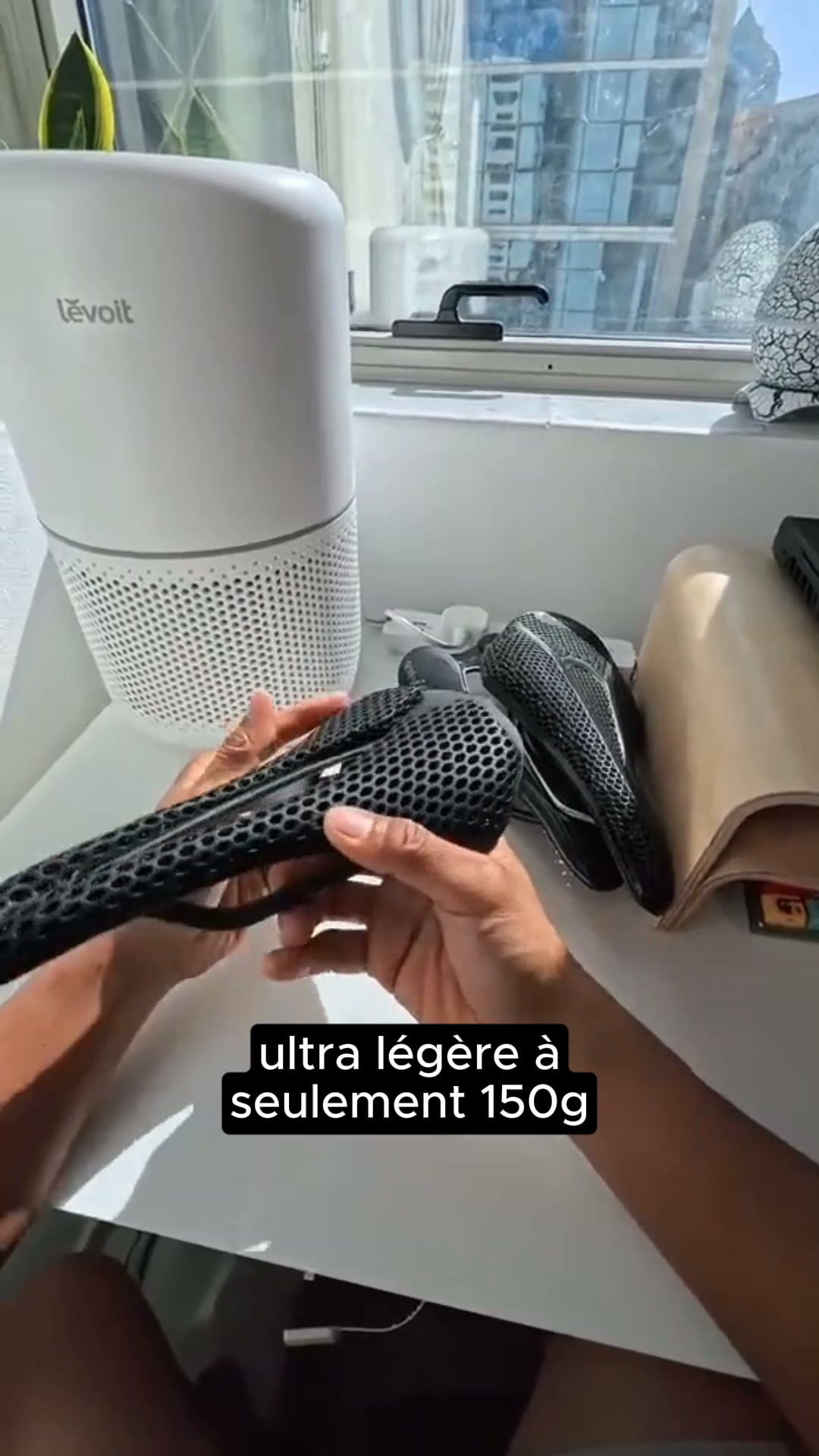 Roule 100km+ sans douleur avec l'Apex 3D