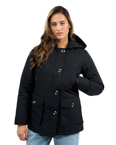 4 Pocket Parka