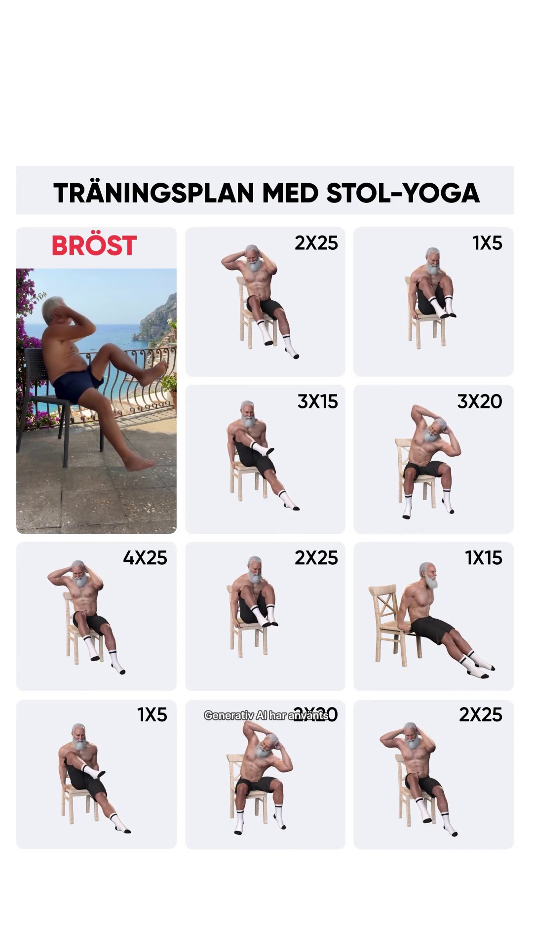 Börja din transformation nu!
