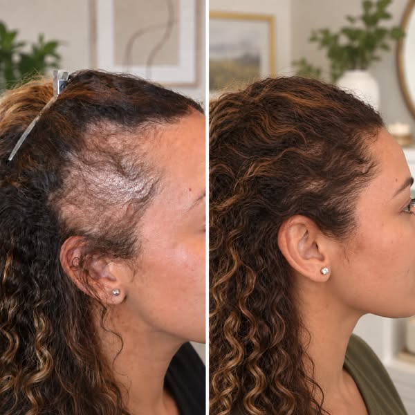 REGROW YOUR THINNING EDGES