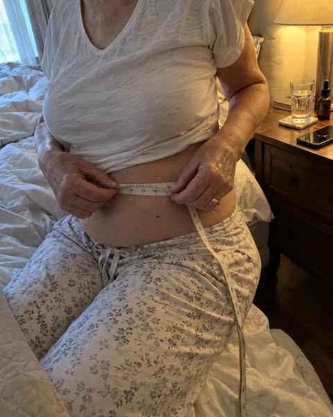 Read this if your belly stayed no matter what you did.