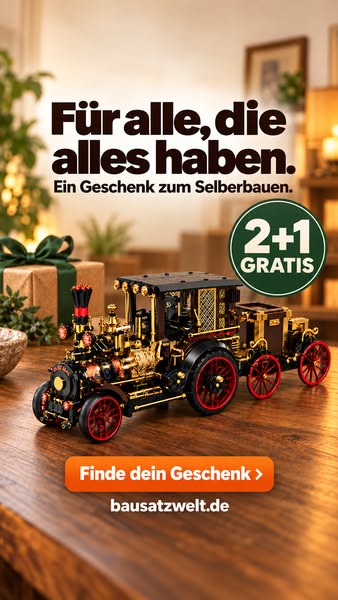 2+1 GRATIS auf ALLES!