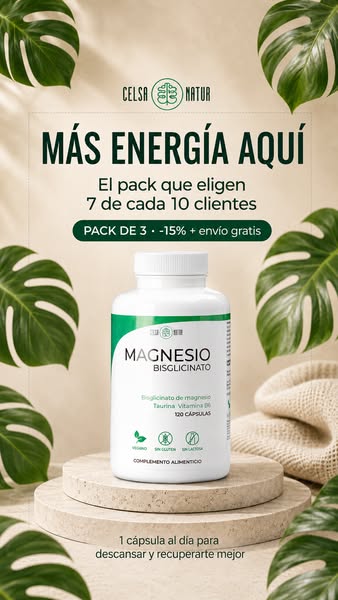 MÁS ENERGÍA AQUÍ