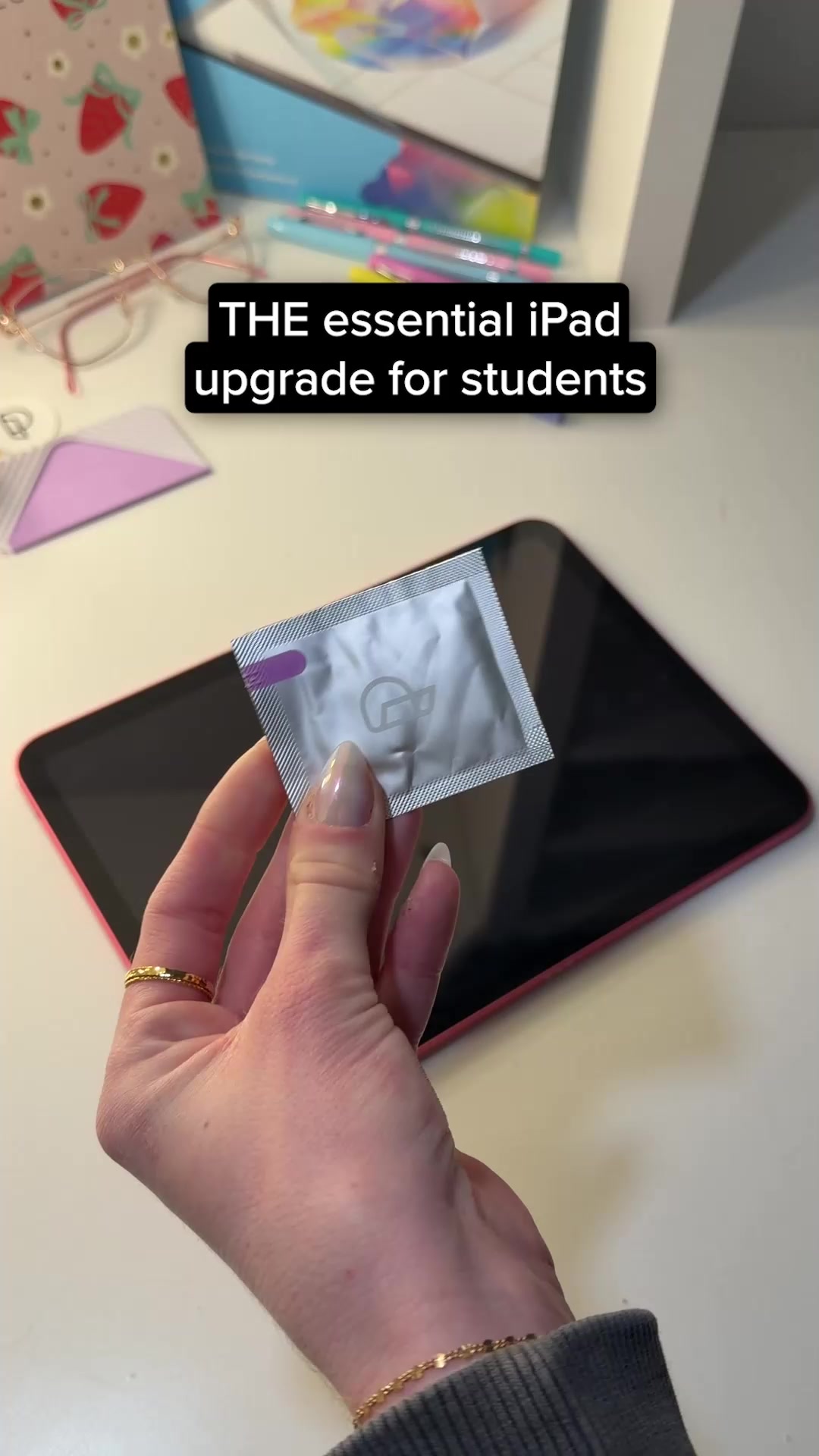 The power of digital with the feel of paper.