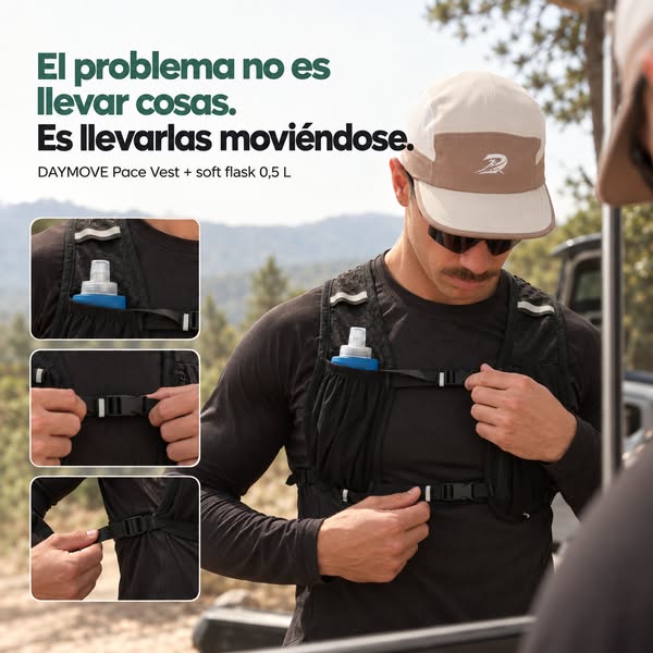 Todo contigo. Sin que vaya dando botes.