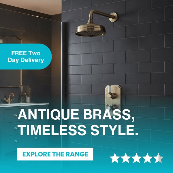 Antique Brass