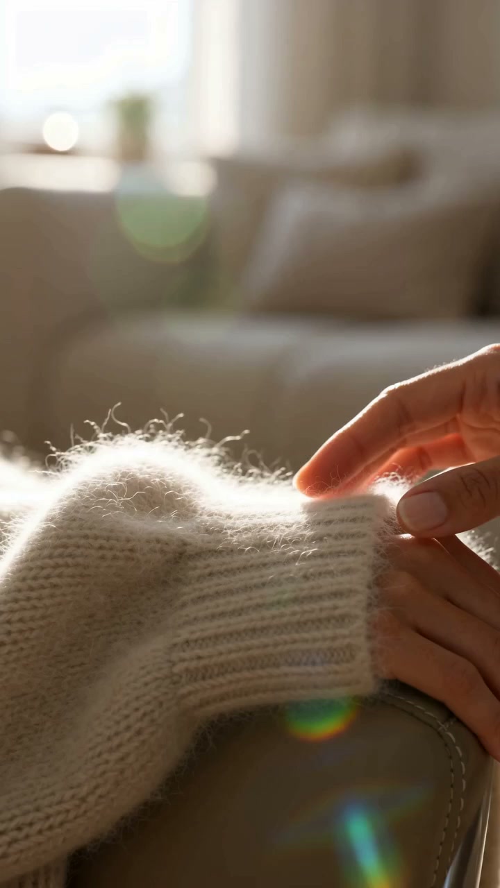 Weightless, Soft & Not Bulky