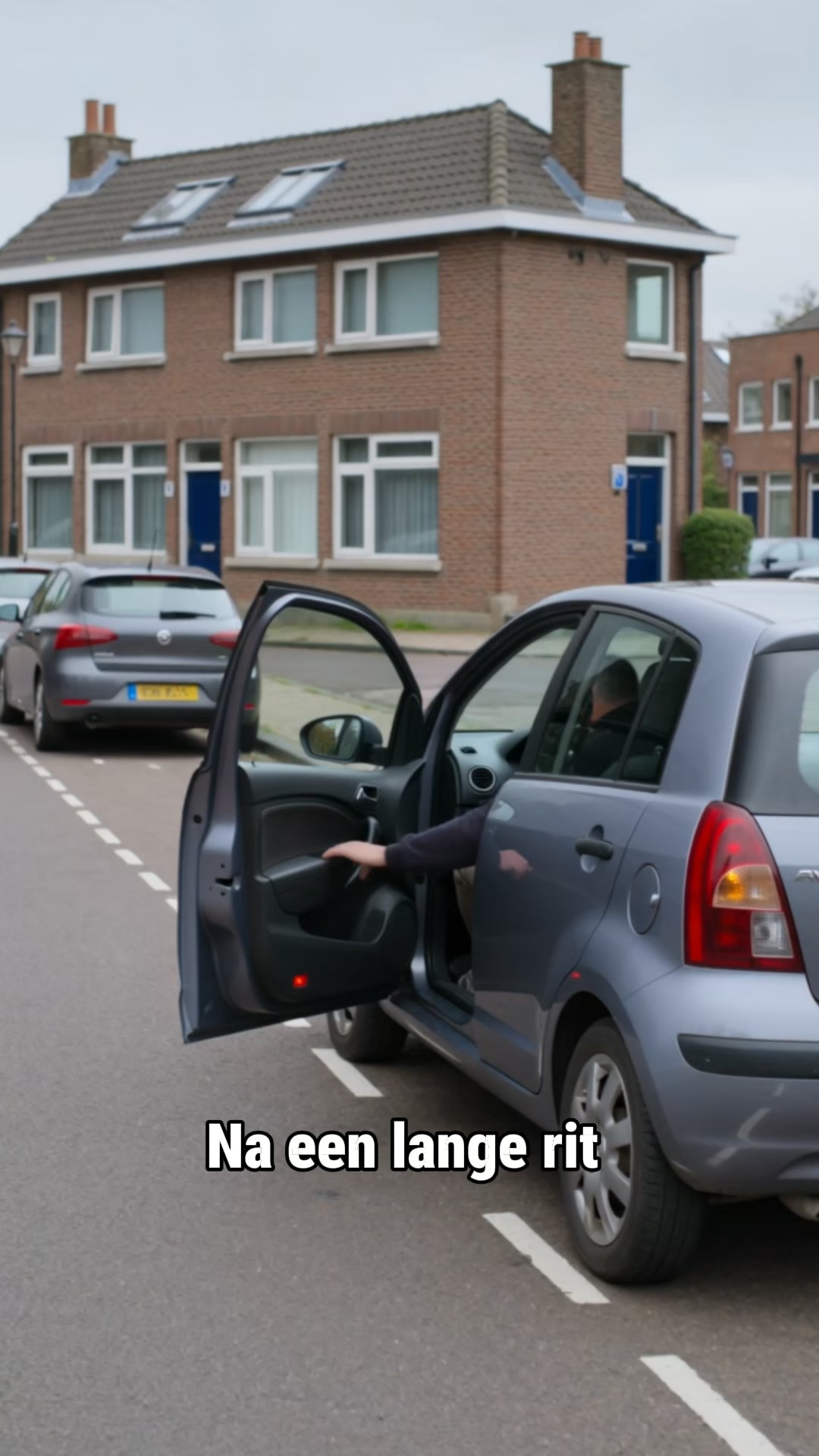Soepel uitstappen, elke rit