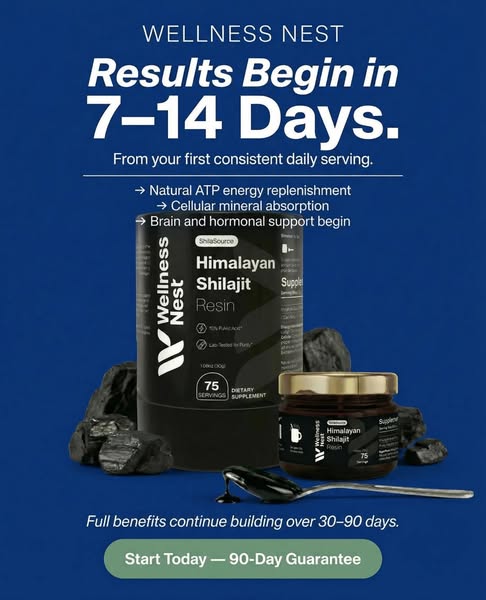 Pure Himalayan Shilajit — 4.9/5 Stars