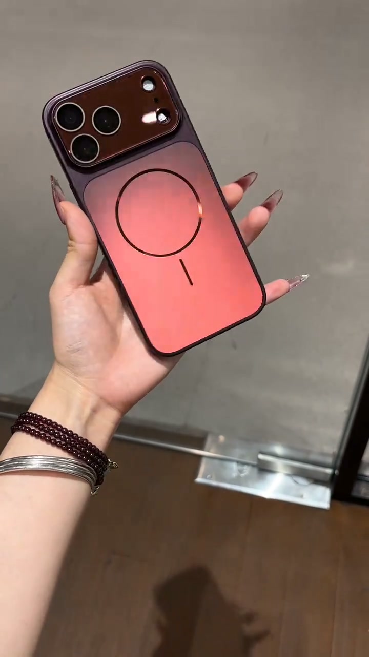 Gradient iPhone Case · Clean Premium Look