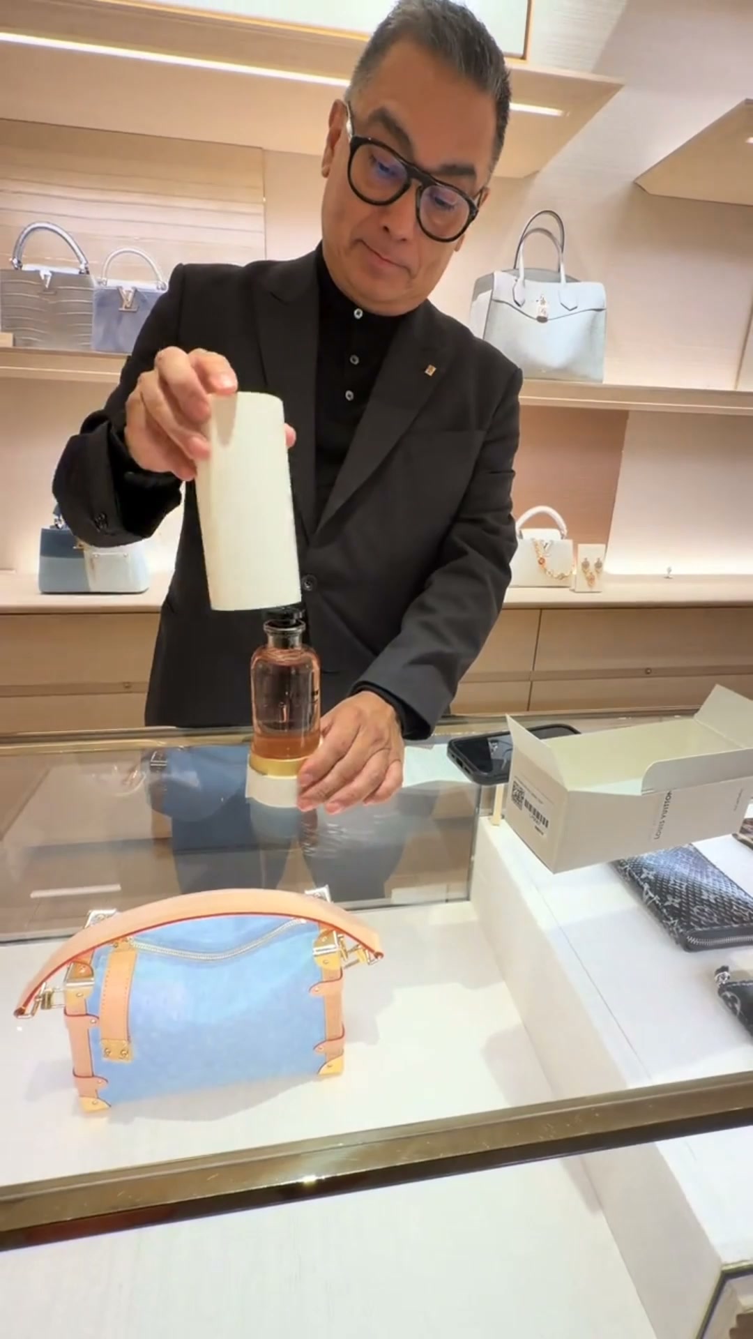 Designer scents, without designer prices!