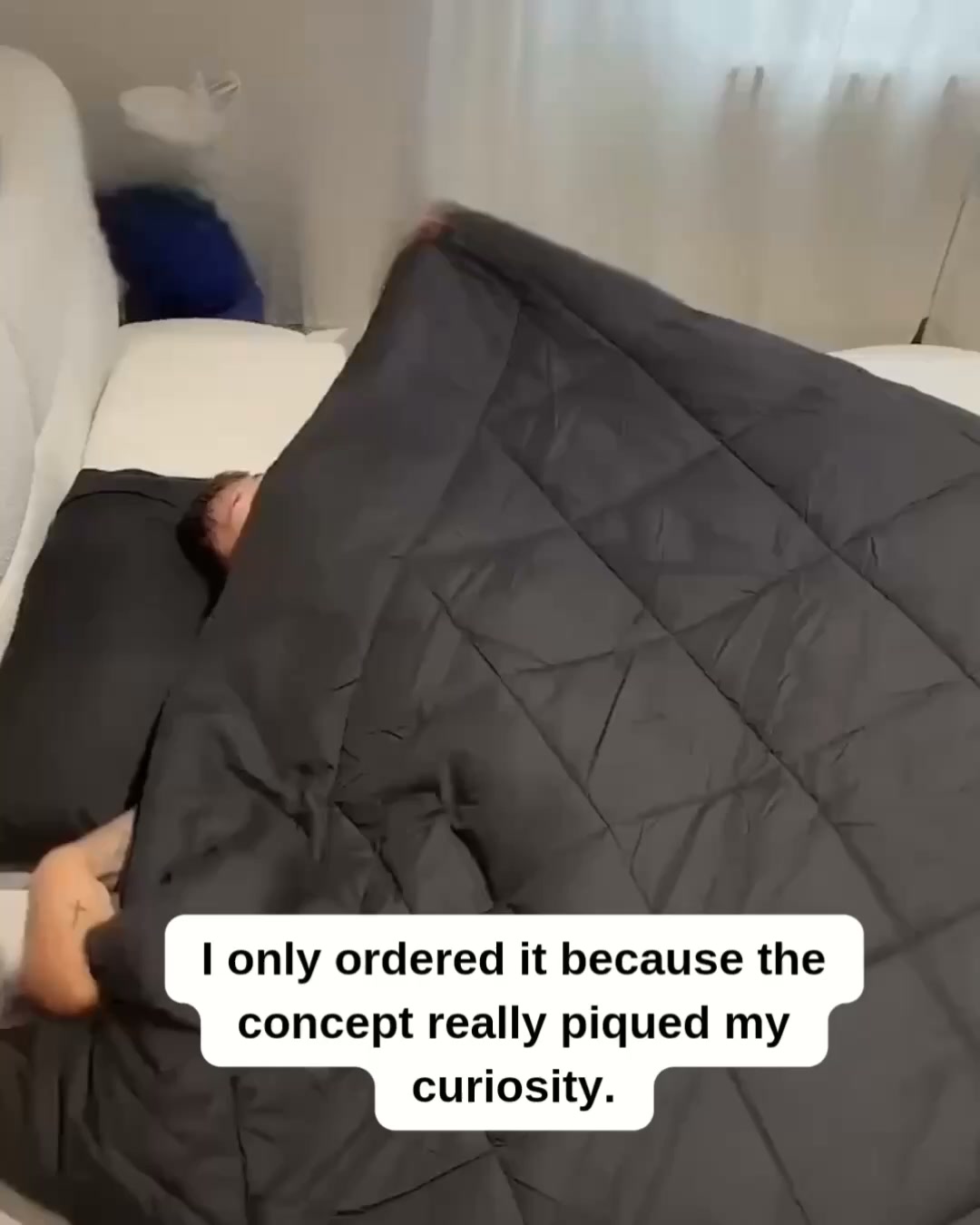 Never change your bed linen again