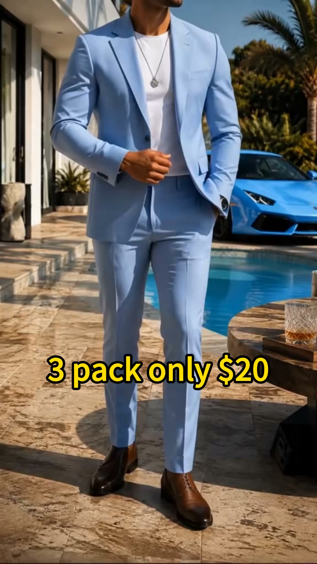 Look Sharp Without Feeling Stiff