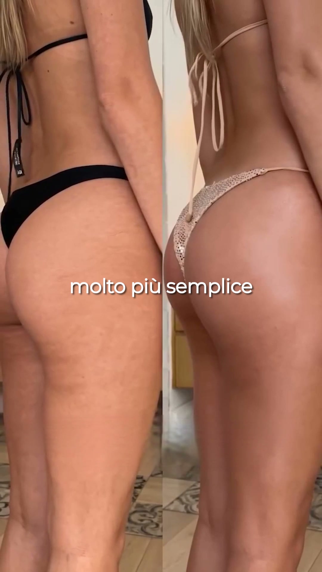 Addio chili, benvenuta forma!