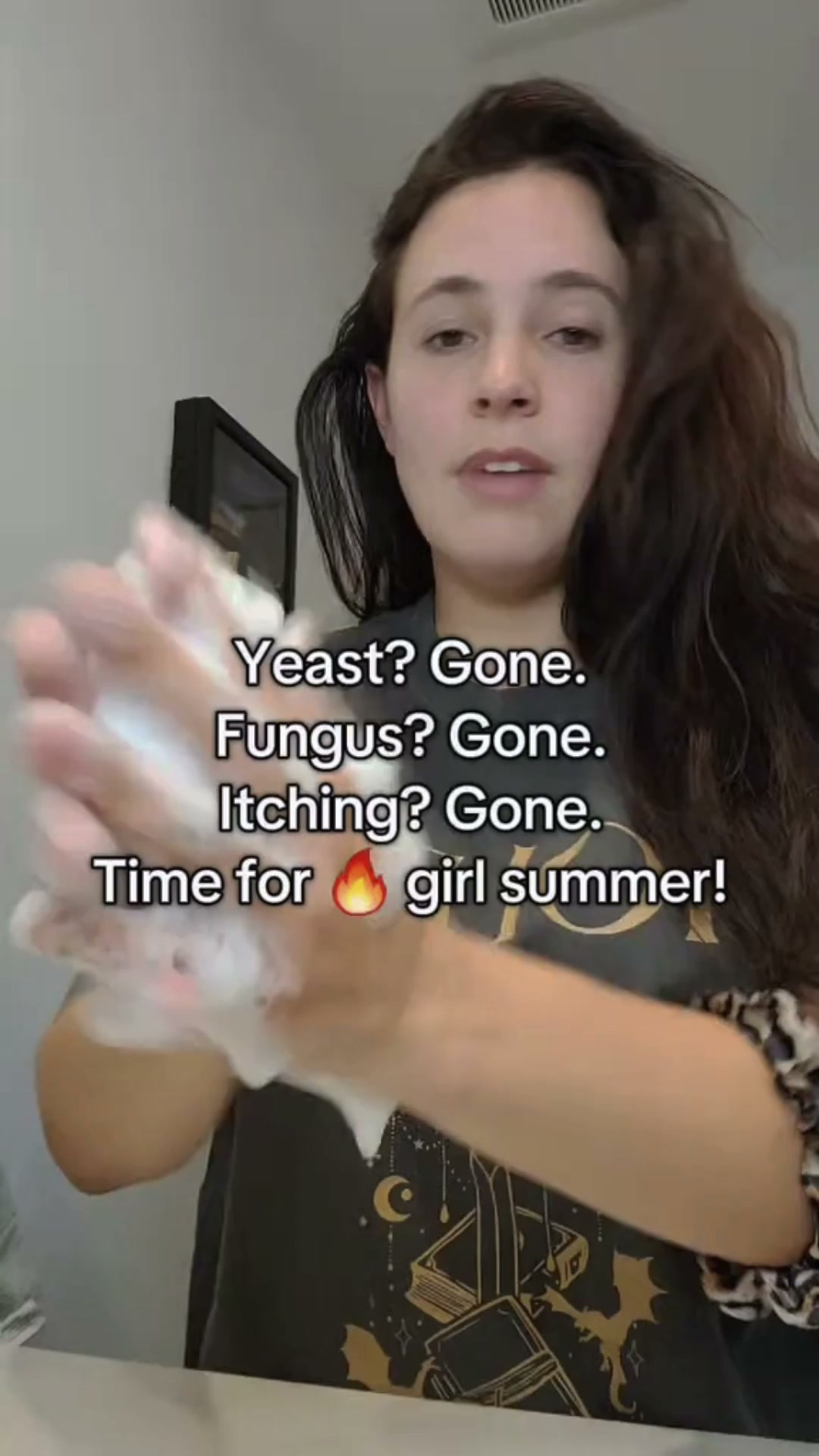#1 Antifungal Soap