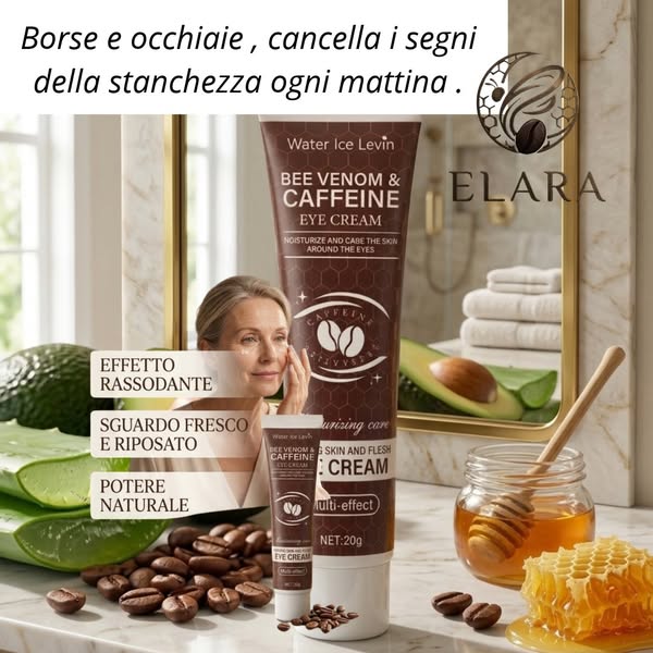 contorno occhi viso