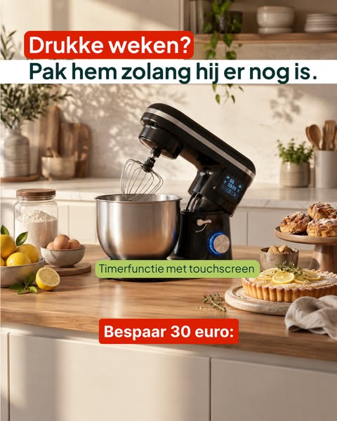 30 dagen bedenktijd