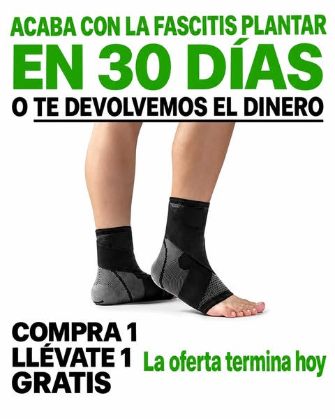 Vuelve a caminar sin dolor