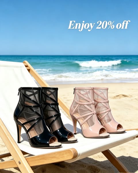 20% OFF + FREE SHIPPING