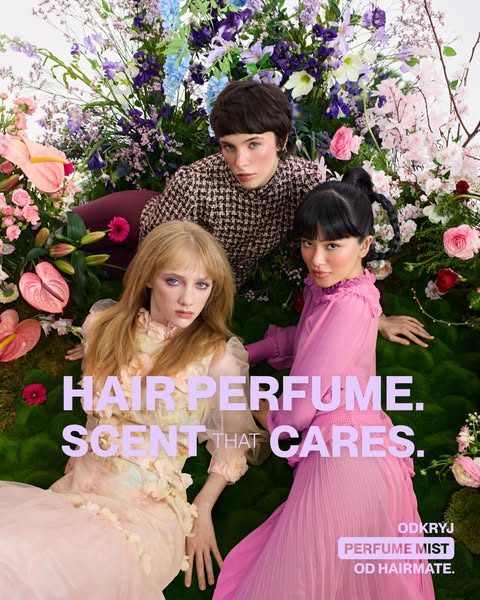 Anúncio de Hairmate