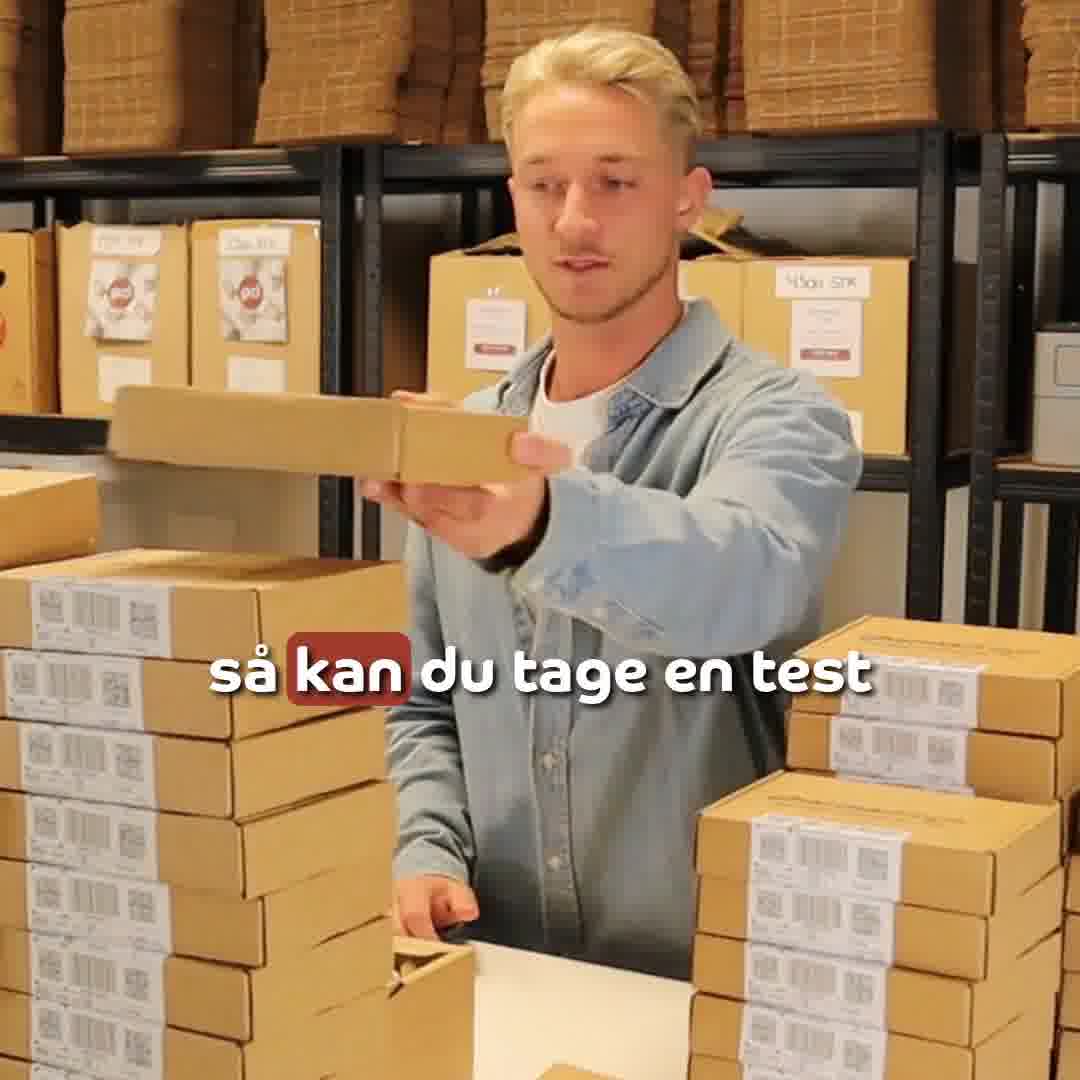 Køb 3 stk. spar 50%
