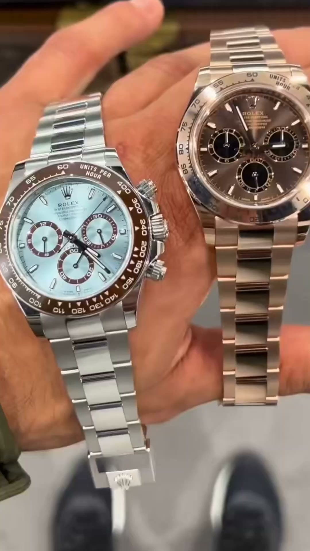 Your Wrist Deserves the Best.