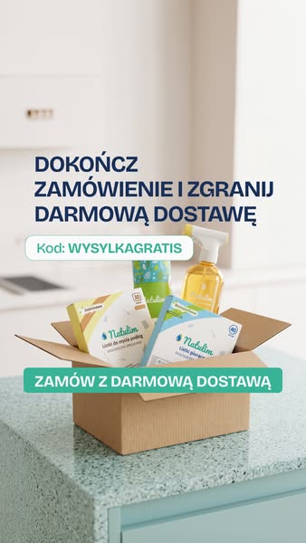 Dokończ zamówienie. Dostawa gratis.