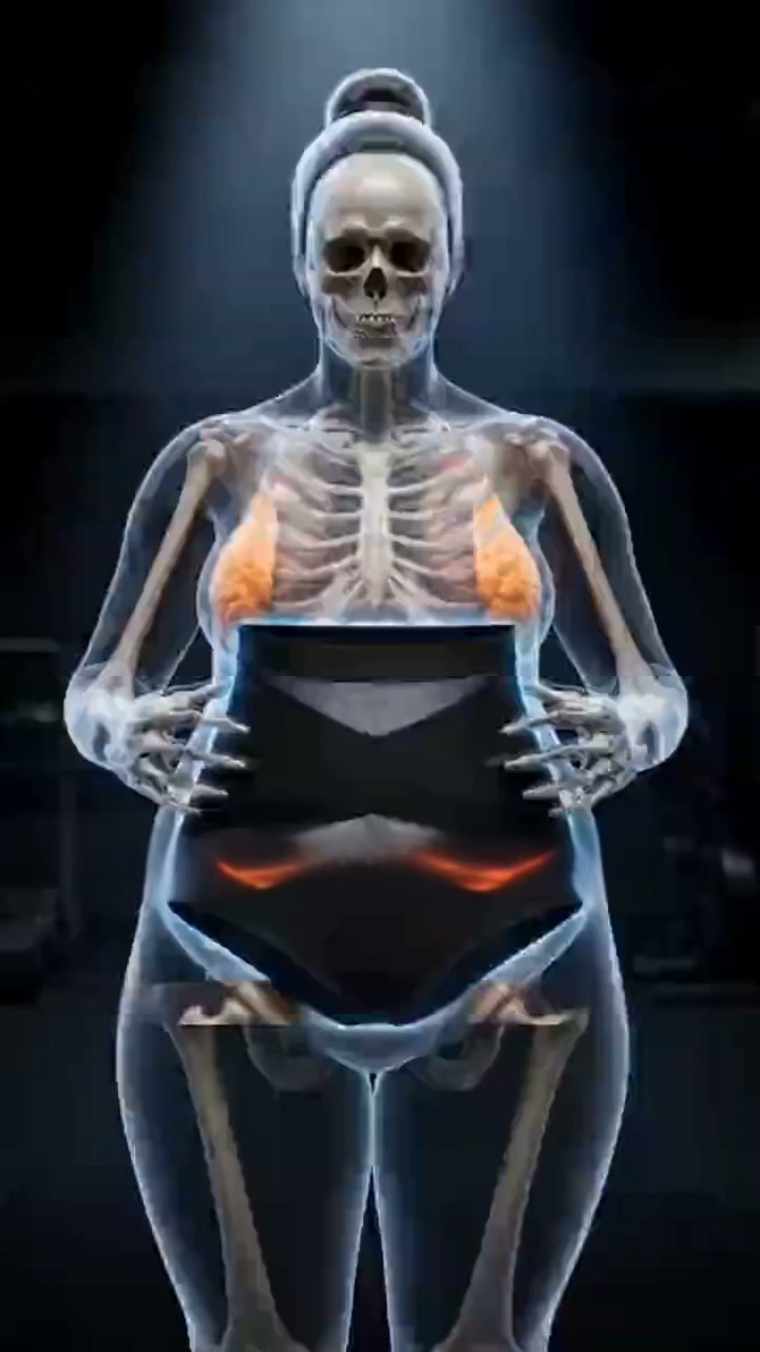 Barriga plana desde el primer día