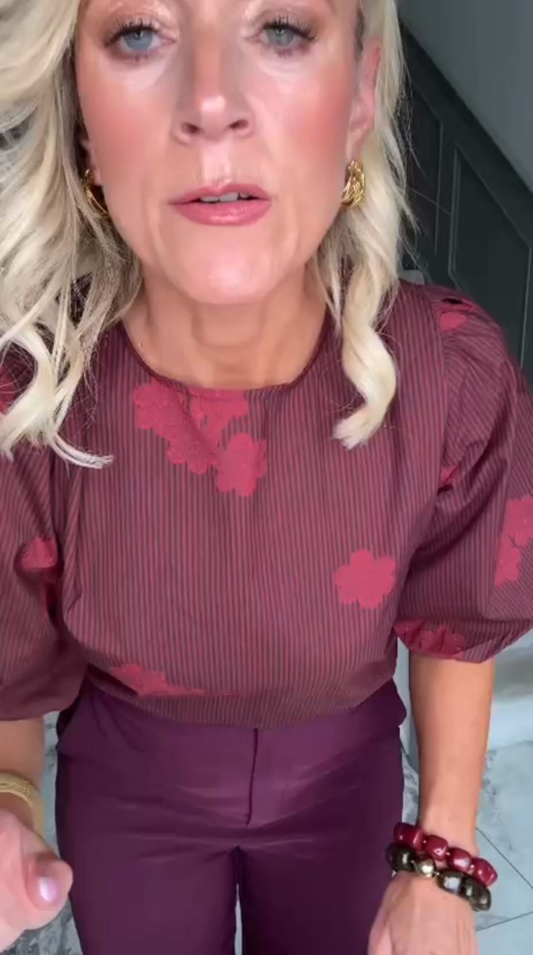 Reese Top