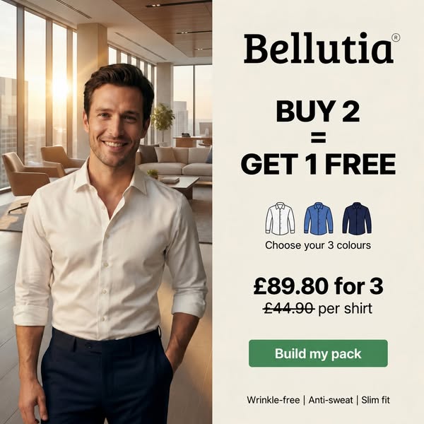 Buy 2, Get 1 Free!
